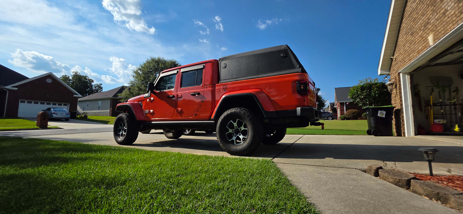 The Ultimate Guide to Beating Dust & Protecting Your Gear: The Best Truck Topper for Hunting Season
