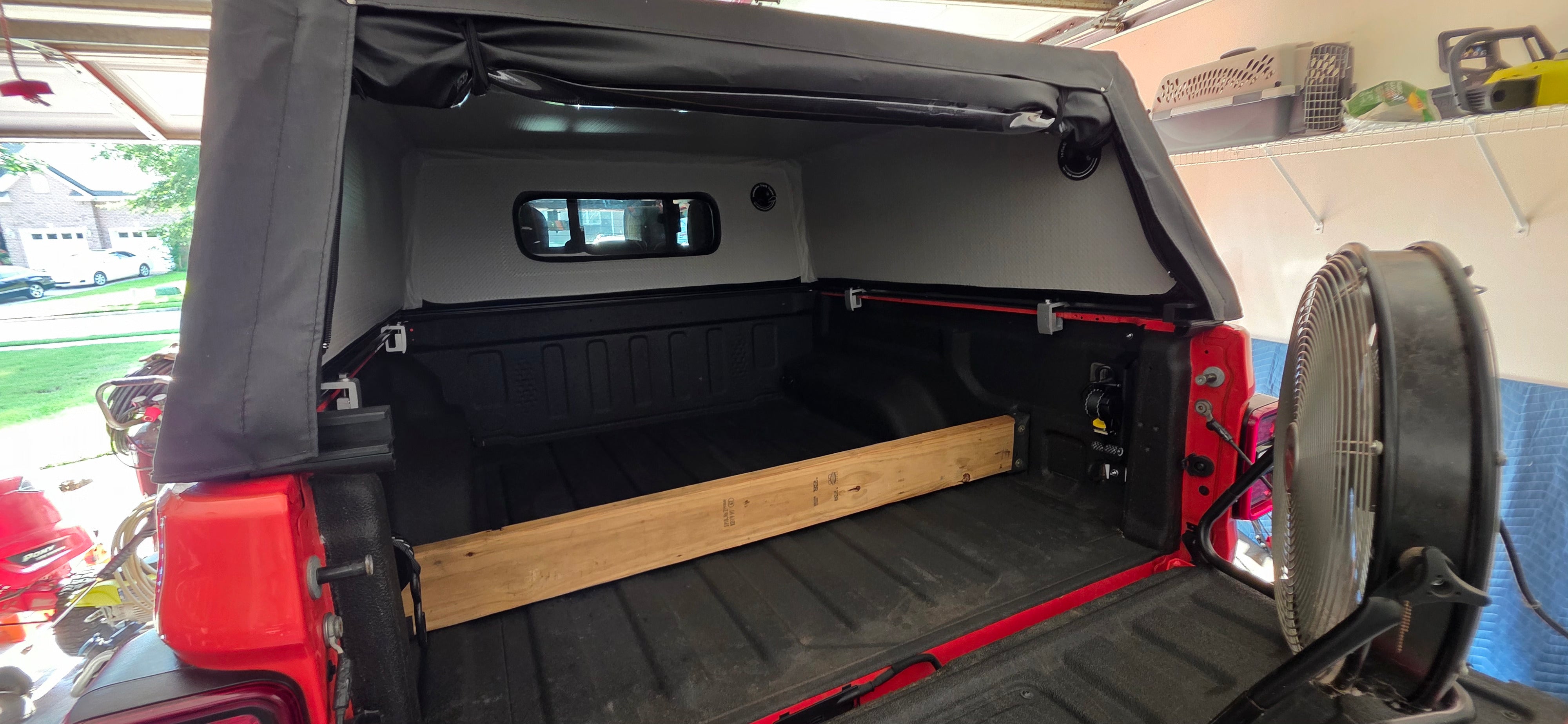 Engineering Stability: The MilesRunner Integrated Rail & Steel Clamp System