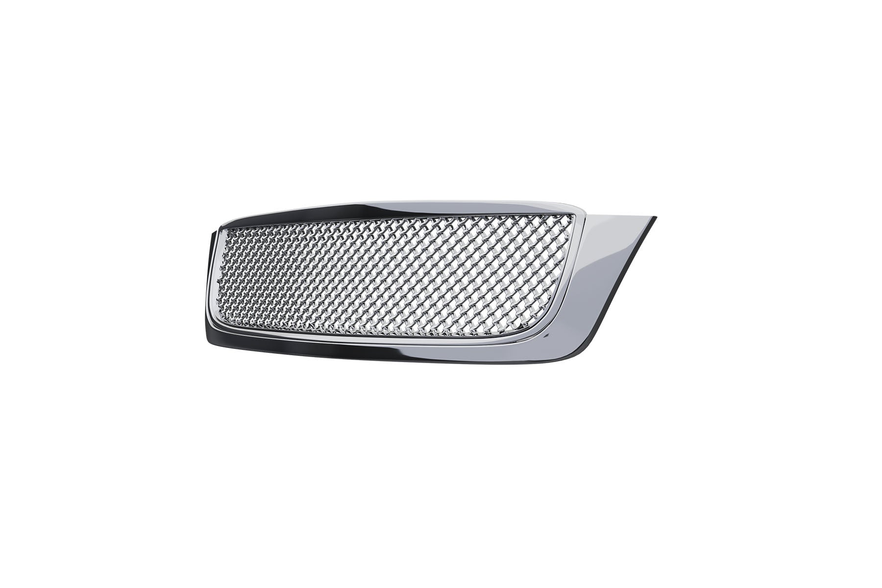 Premium ABS Chrome Luxury Sport Mesh Grille for Cadillac DeVille 2000-2005 | Direct Fit & UV-Resistant