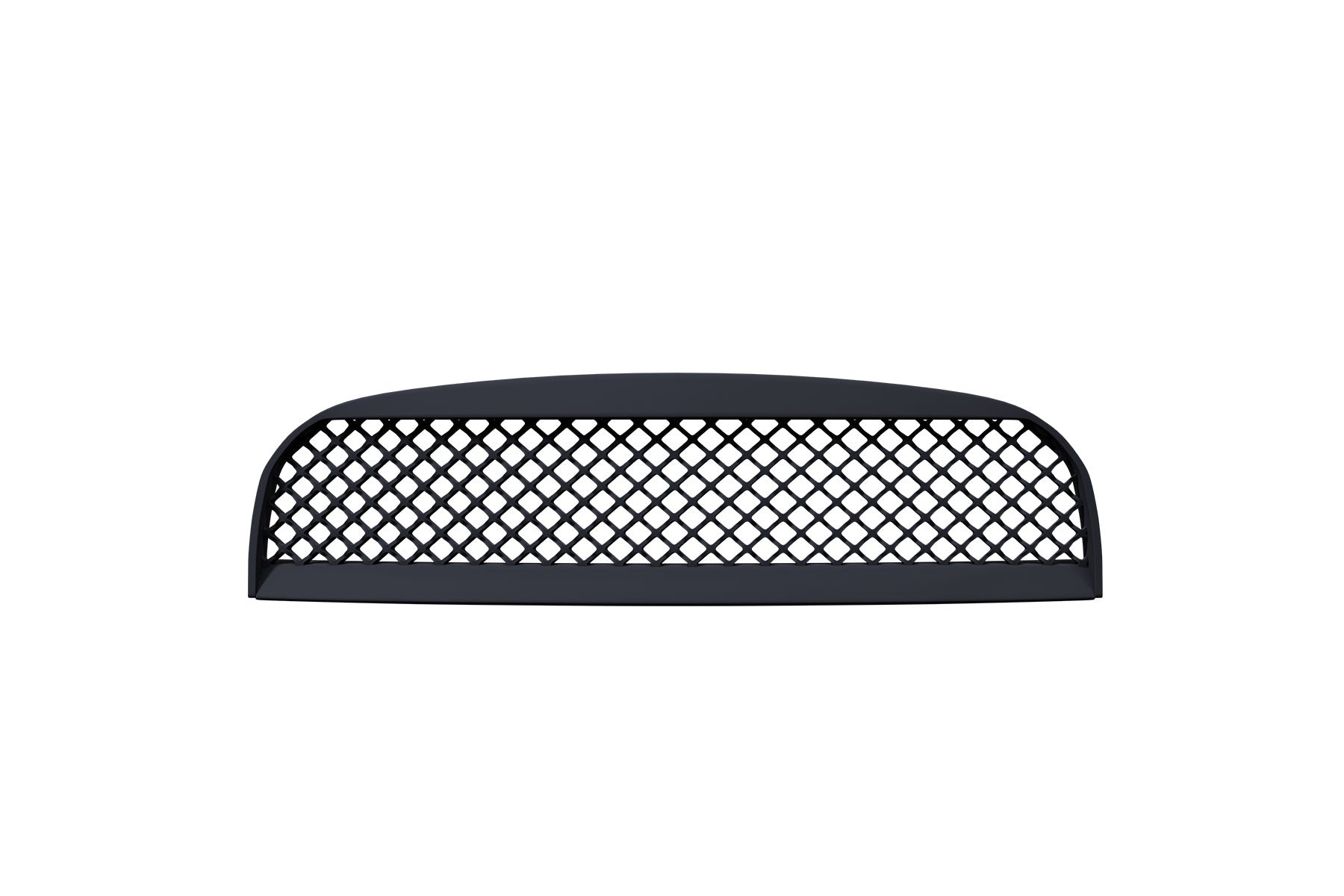 Premium ABS Matte Black Sport Mesh Grille for Chevrolet HHR 2006-2011 | Direct Fit & UV-Resistant