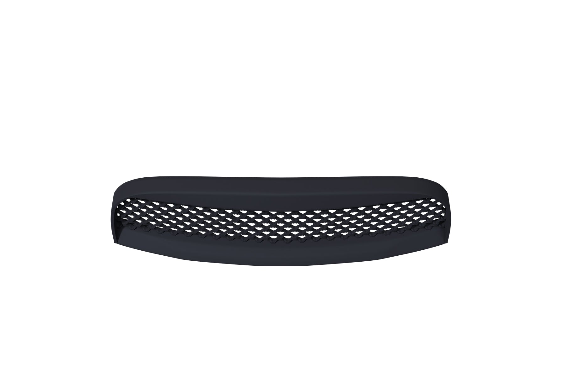 Premium ABS Matte Black Sport Mesh Grille for Chevrolet HHR 2006-2011 | Direct Fit & UV-Resistant