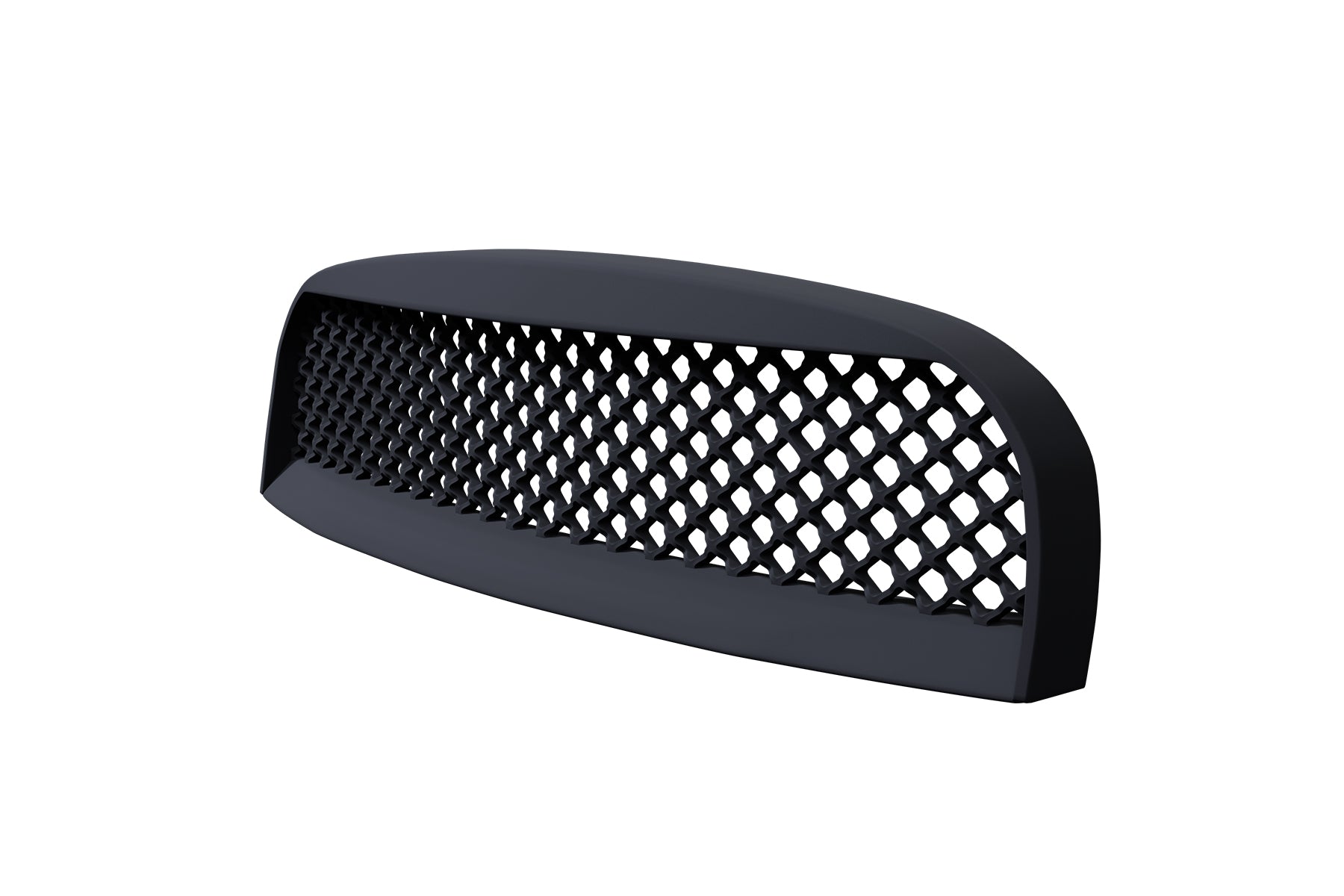 Premium ABS Matte Black Sport Mesh Grille for Chevrolet HHR 2006-2011 | Direct Fit & UV-Resistant