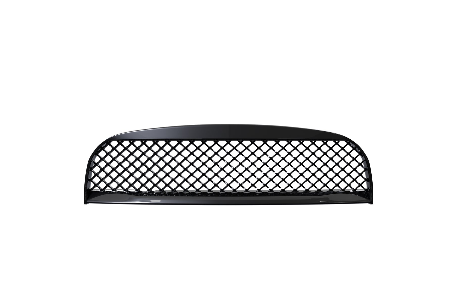 Premium ABS Gloss Black Sport Mesh Grille for Chevrolet HHR 2006-2011 | Direct Fit & UV-Resistant