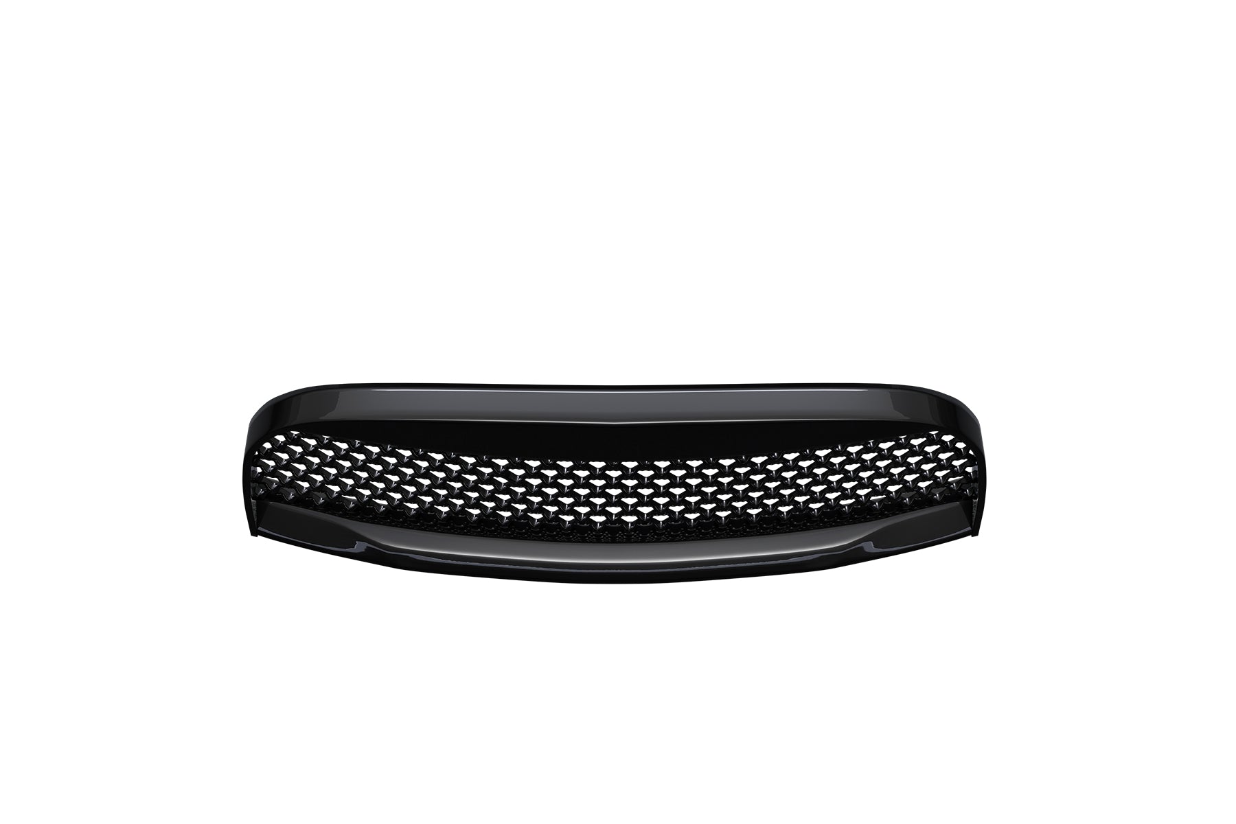 Premium ABS Gloss Black Sport Mesh Grille for Chevrolet HHR 2006-2011 | Direct Fit & UV-Resistant