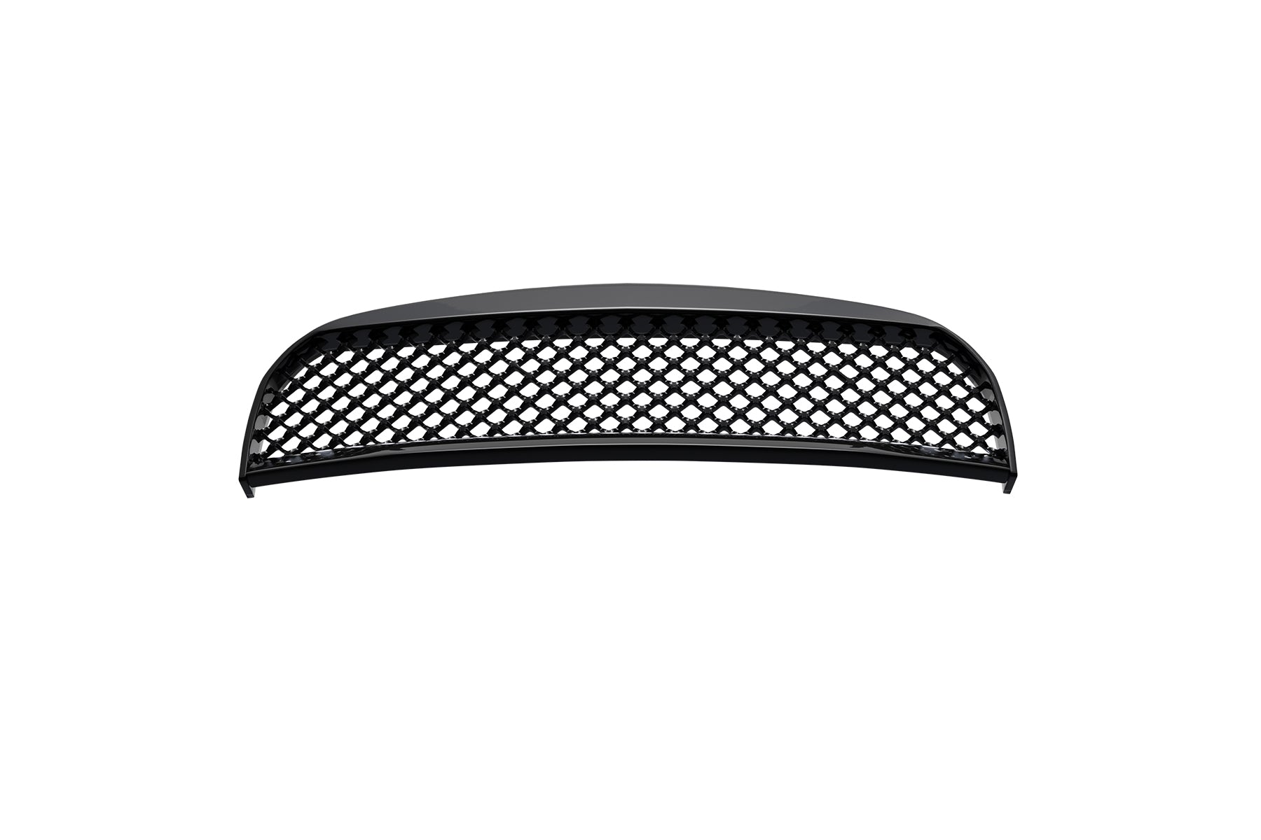 Premium ABS Gloss Black Sport Mesh Grille for Chevrolet HHR 2006-2011 | Direct Fit & UV-Resistant