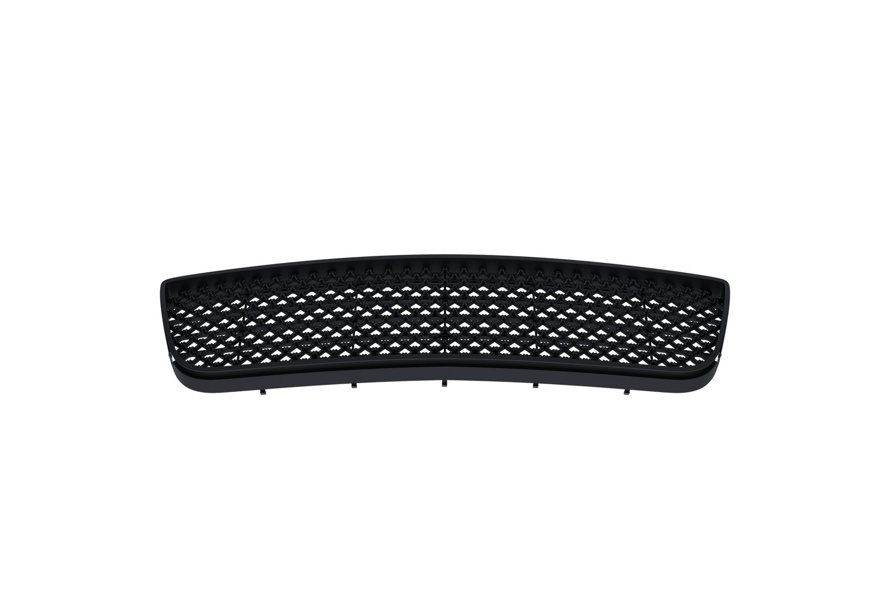 Premium ABS Matte Black Sport Mesh Grille for Chevrolet Impala 2006-2016 | Direct Fit & UV-Resistant