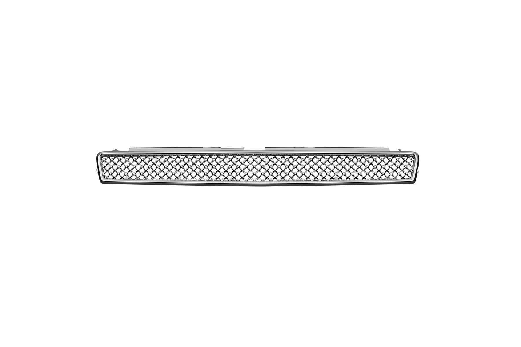 Premium ABS Chrome Luxury Sport Mesh Grille for Chevrolet Impala 2006-2016 | Direct Fit & LED-Ready