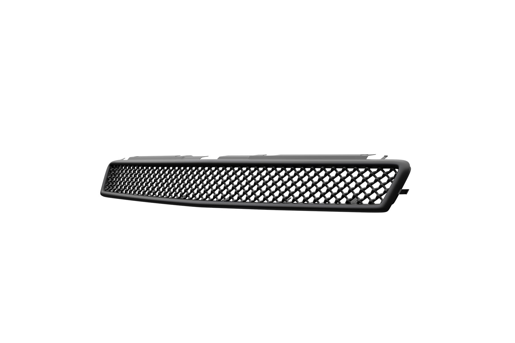 Premium ABS Matte Black Sport Mesh Grille for 2006-2016 Chevy Impala | Direct Fit & UV-Resistant