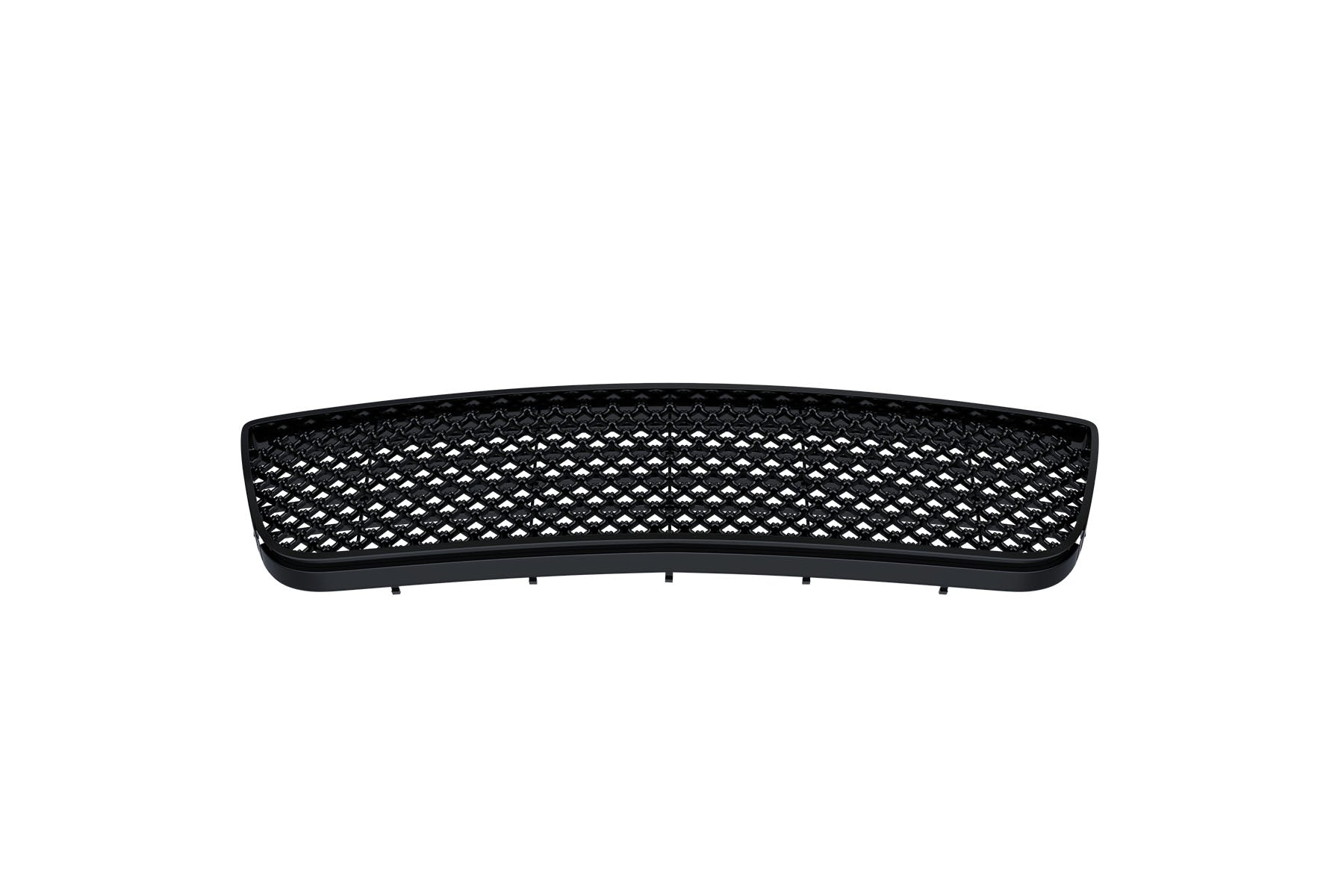 Premium ABS Gloss Black Sport Mesh Grille for Chevrolet Impala 2006-2016 | Direct Fit & UV-Resistant