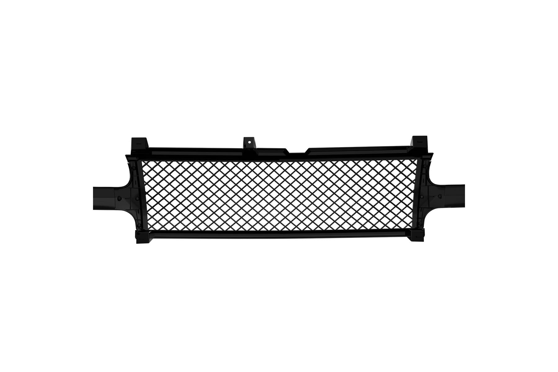Premium ABS Gloss Black Sport Mesh Grille for Chevrolet Silverado 1500 / 2500 & Tahoe / Suburban 1999-2006 | Direct Fit & UV-Resistant