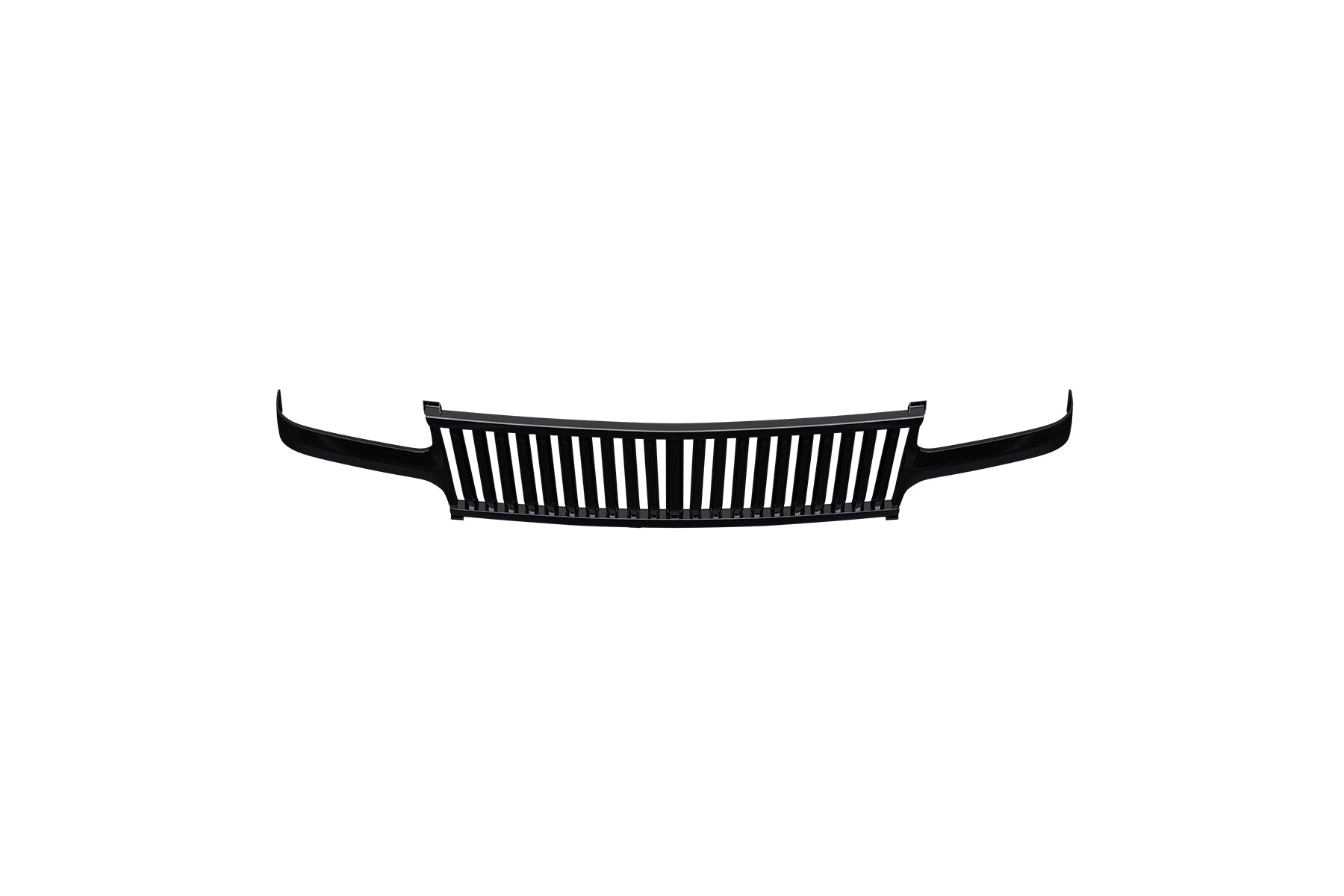 Premium ABS Gloss Black Vertical Grille for Chevrolet Silverado/Tahoe/Suburban 1999-2006 | Direct Fit & UV-Resistant