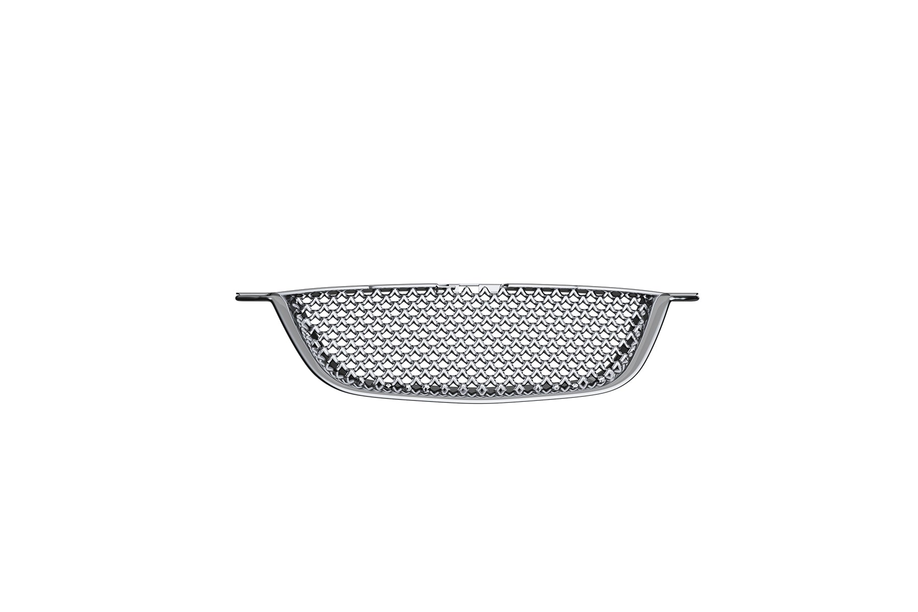Premium ABS Chrome Sport Mesh Grille for Chrysler Sebring 2007-2010 | Direct Fit & UV-Resistant