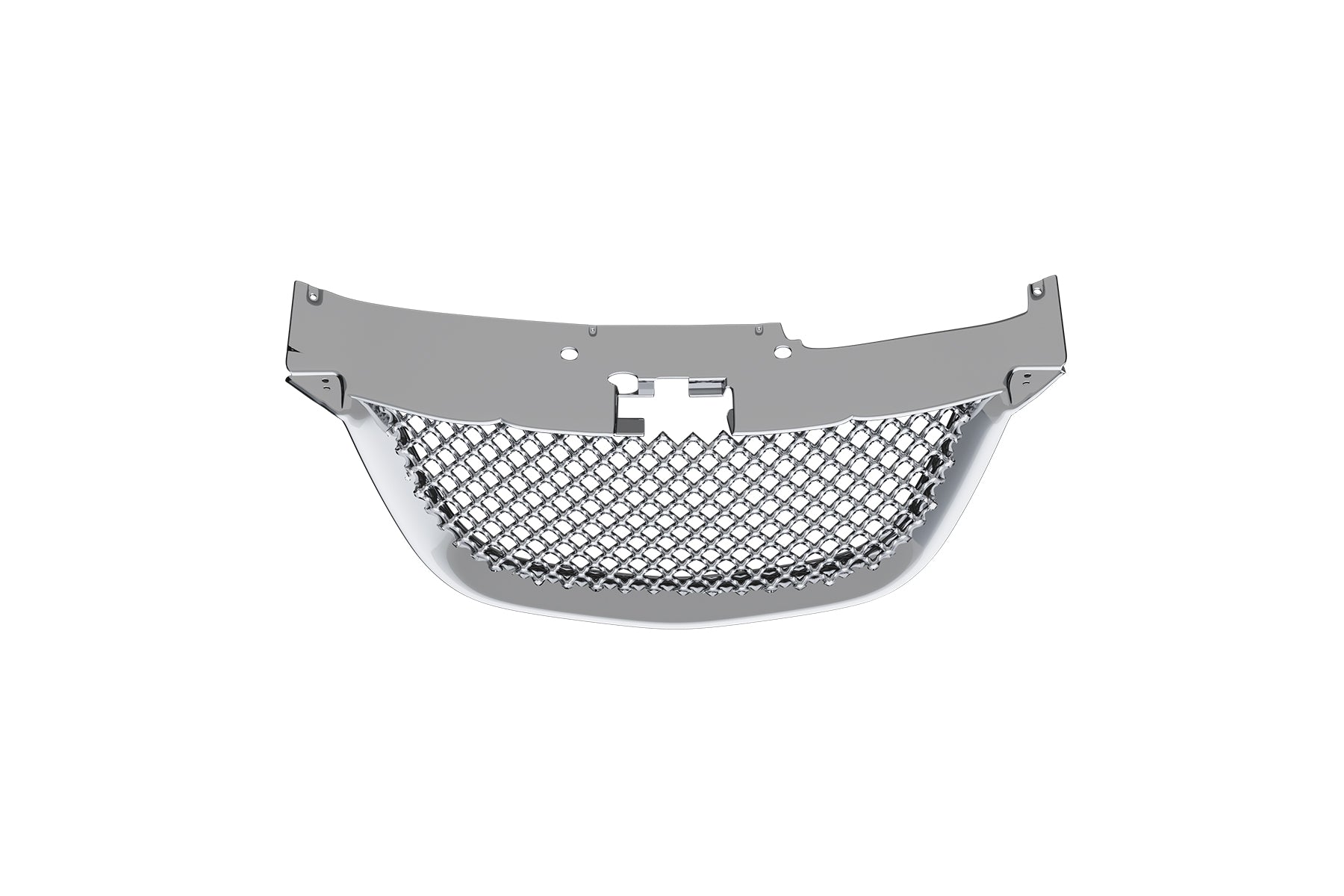 Premium ABS Chrome Sport Mesh Grille for Chrysler Sebring 2007-2010 | Direct Fit & UV-Resistant