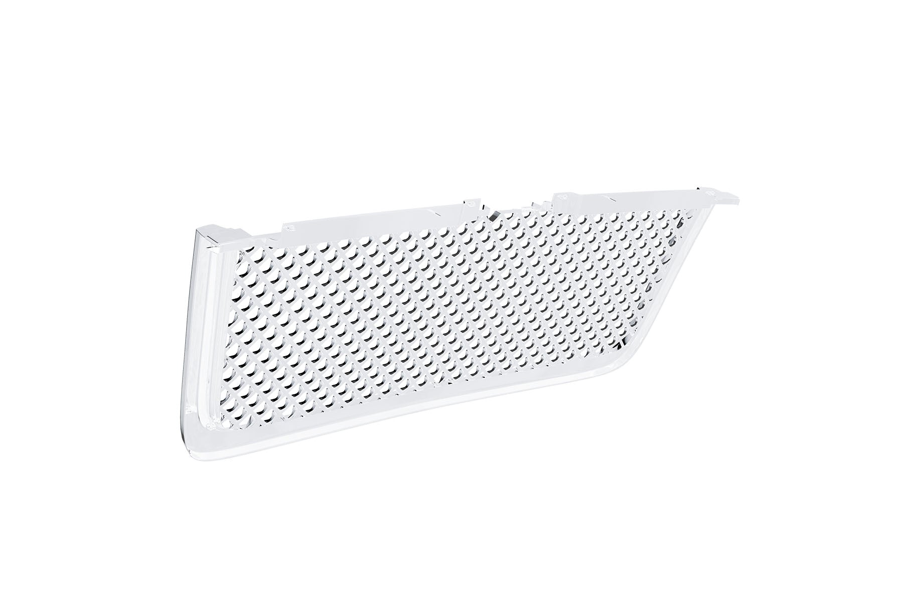 Premium ABS Chrome Sport Mesh Grille for Chevrolet Trailblazer 2006-2009 | Direct Fit & UV-Resistant