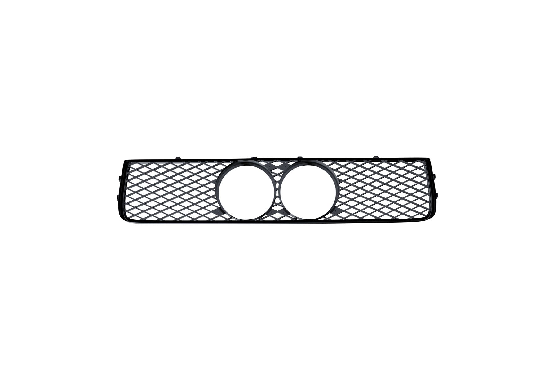 Premium ABS Glossy Black Sport Mesh Grille for Ford Mustang GT 2005-2009 | Direct Fit & LED-Ready