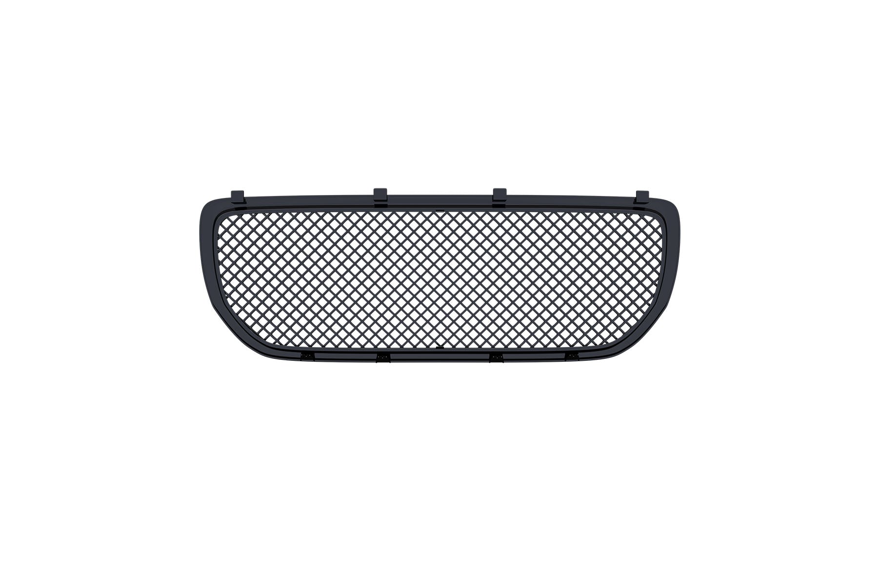Premium ABS Gloss Black Sport Mesh Grille for Dodge Magnum 2005-2007 | Direct Fit & UV-Resistant