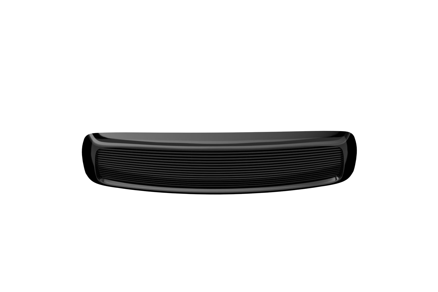 Premium ABS Gloss Black Horizontal Grille for Dodge Ram 2002-2005 | Direct Fit & UV-Resistant
