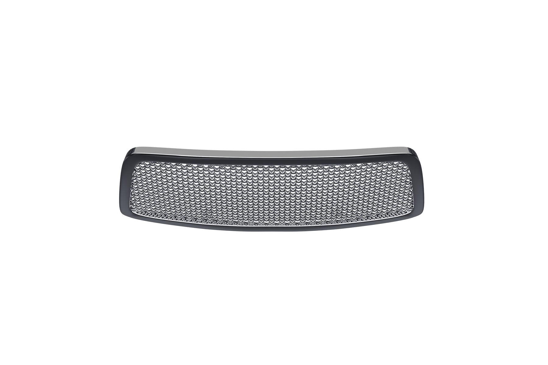 Premium ABS Chrome Sport Mesh Grille for 2009-2012 Dodge Ram 1500 | Direct Fit & UV-Resistant