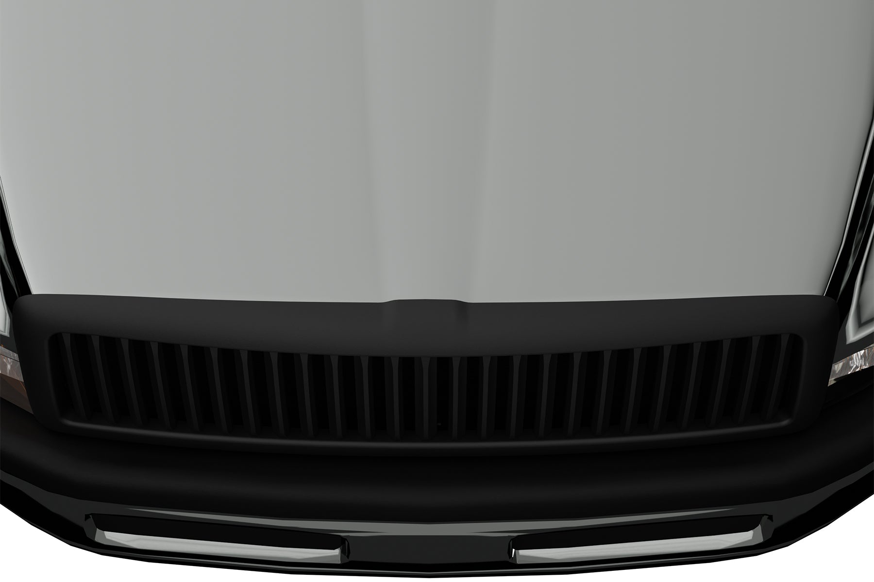 Premium ABS Matte Black Vertical Grille for Dodge Ram 1994-2002 | Direct Fit & UV-Resistant