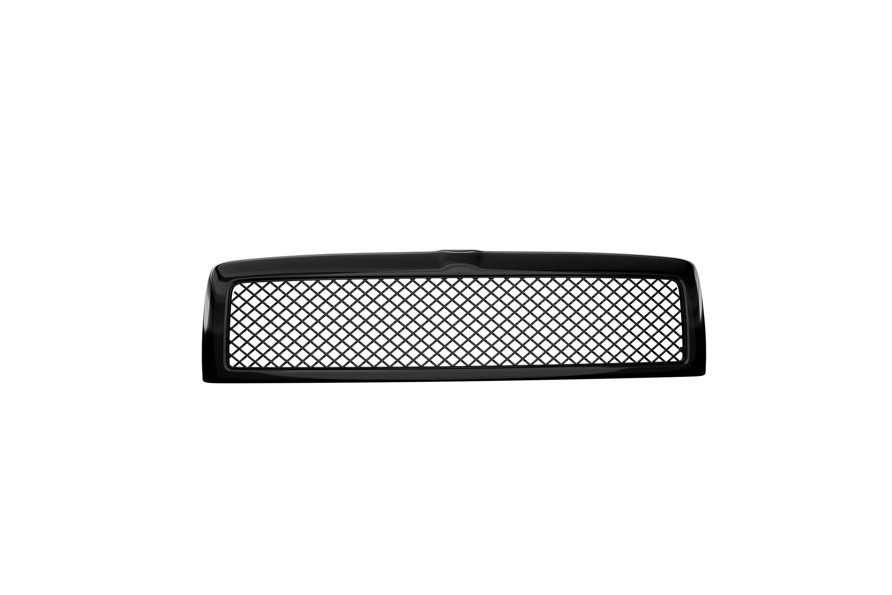 Premium ABS Gloss Black Sport Mesh Grille for Dodge Ram 1994-2002 | Direct Fit & UV-Resistant