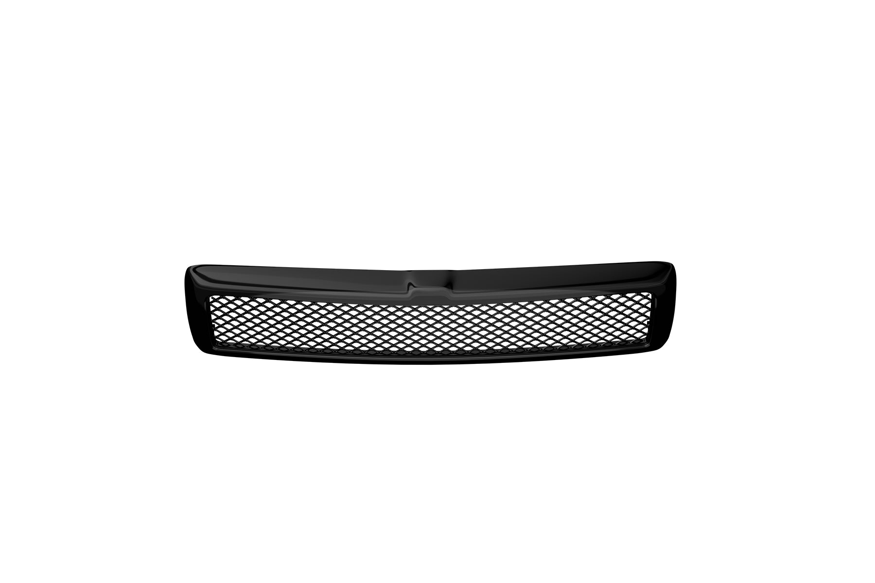 Premium ABS Gloss Black Sport Mesh Grille for Dodge Ram 1994-2002 | Direct Fit & UV-Resistant