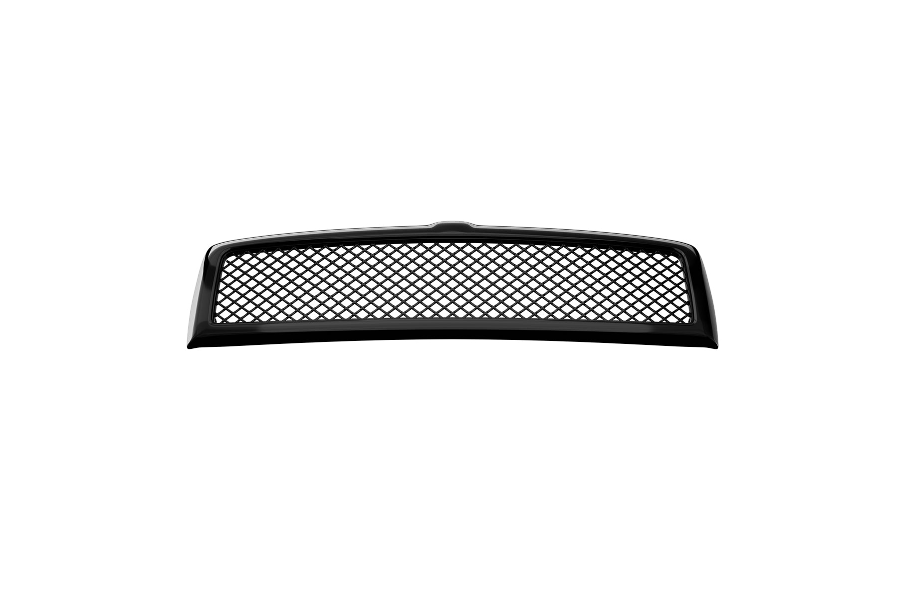 Premium ABS Gloss Black Sport Mesh Grille for Dodge Ram 1994-2002 | Direct Fit & UV-Resistant
