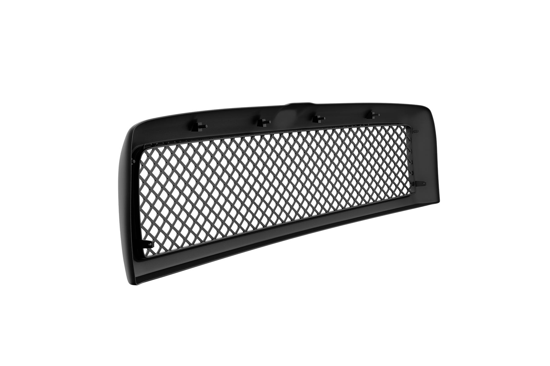 Premium ABS Matte Black Sport Mesh Grille for Dodge Ram 1500/2500/3500 1994-2002 | Direct Fit & UV-Resistant