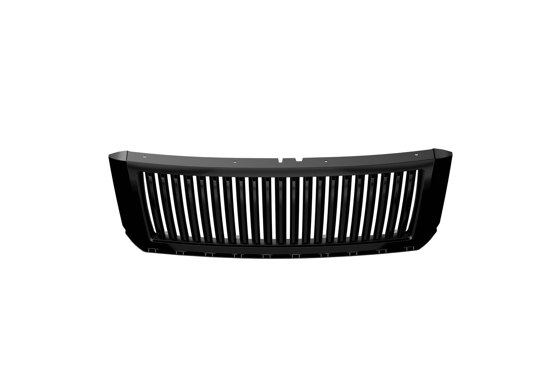 Premium ABS Gloss Black Vertical Grille for Ford Expedition 2007-2014 | Direct Fit & UV-Resistant