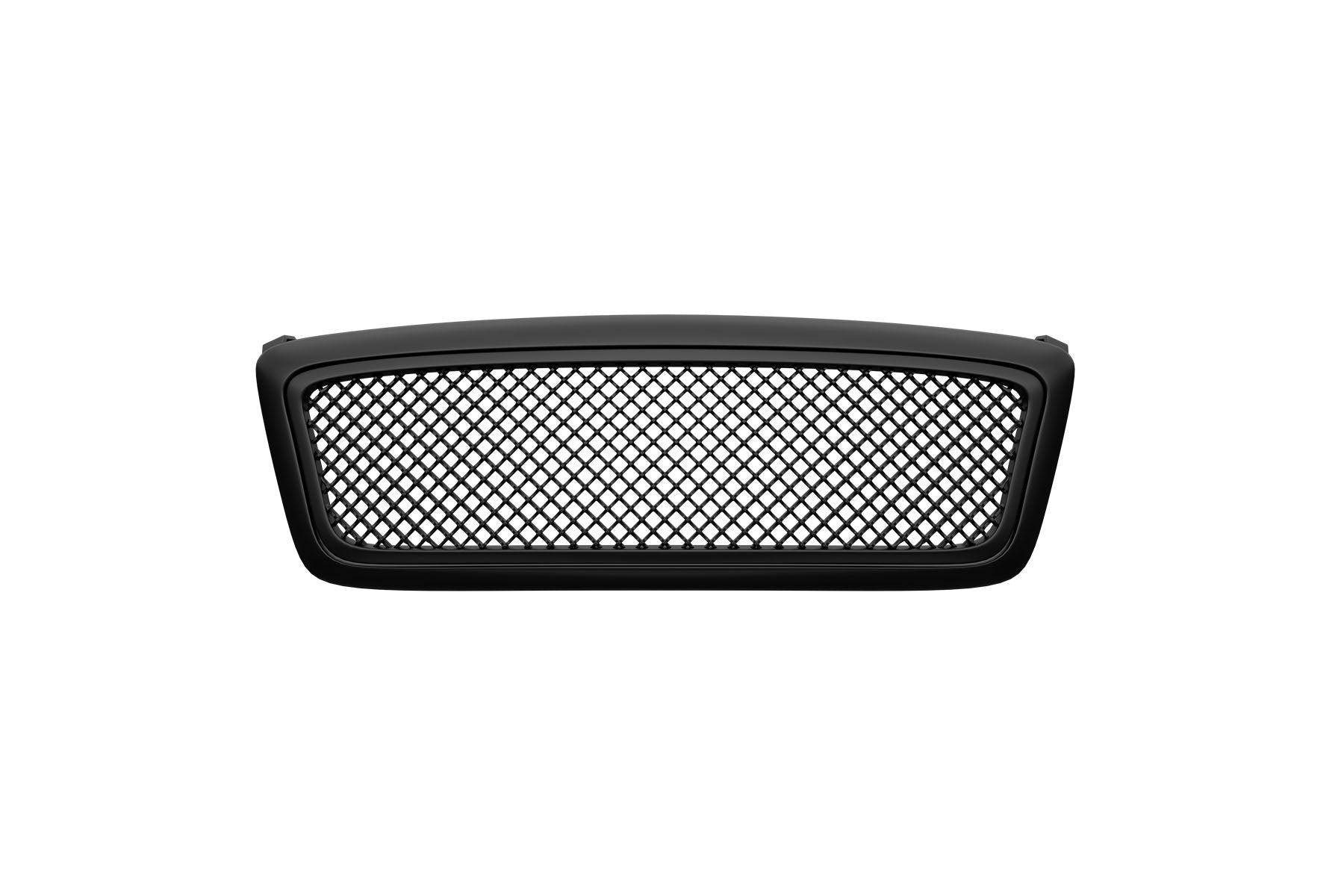 Premium ABS Matte Black Sport Mesh Grille for Ford F-150 2004-2008 | Direct Fit & UV-Resistant