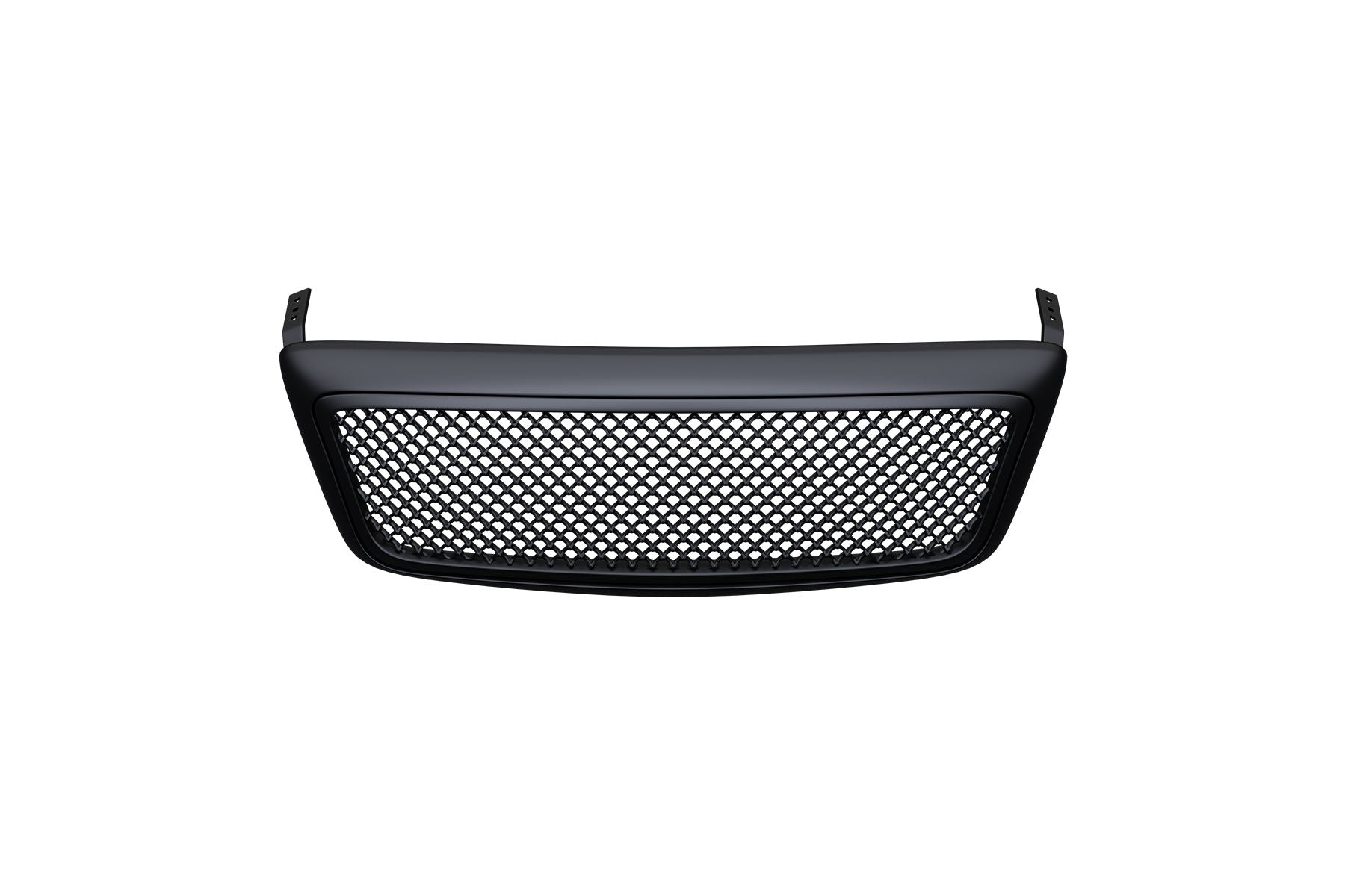 Premium ABS Matte Black Sport Mesh Grille for Ford F-150 2004-2008 | Direct Fit & UV-Resistant