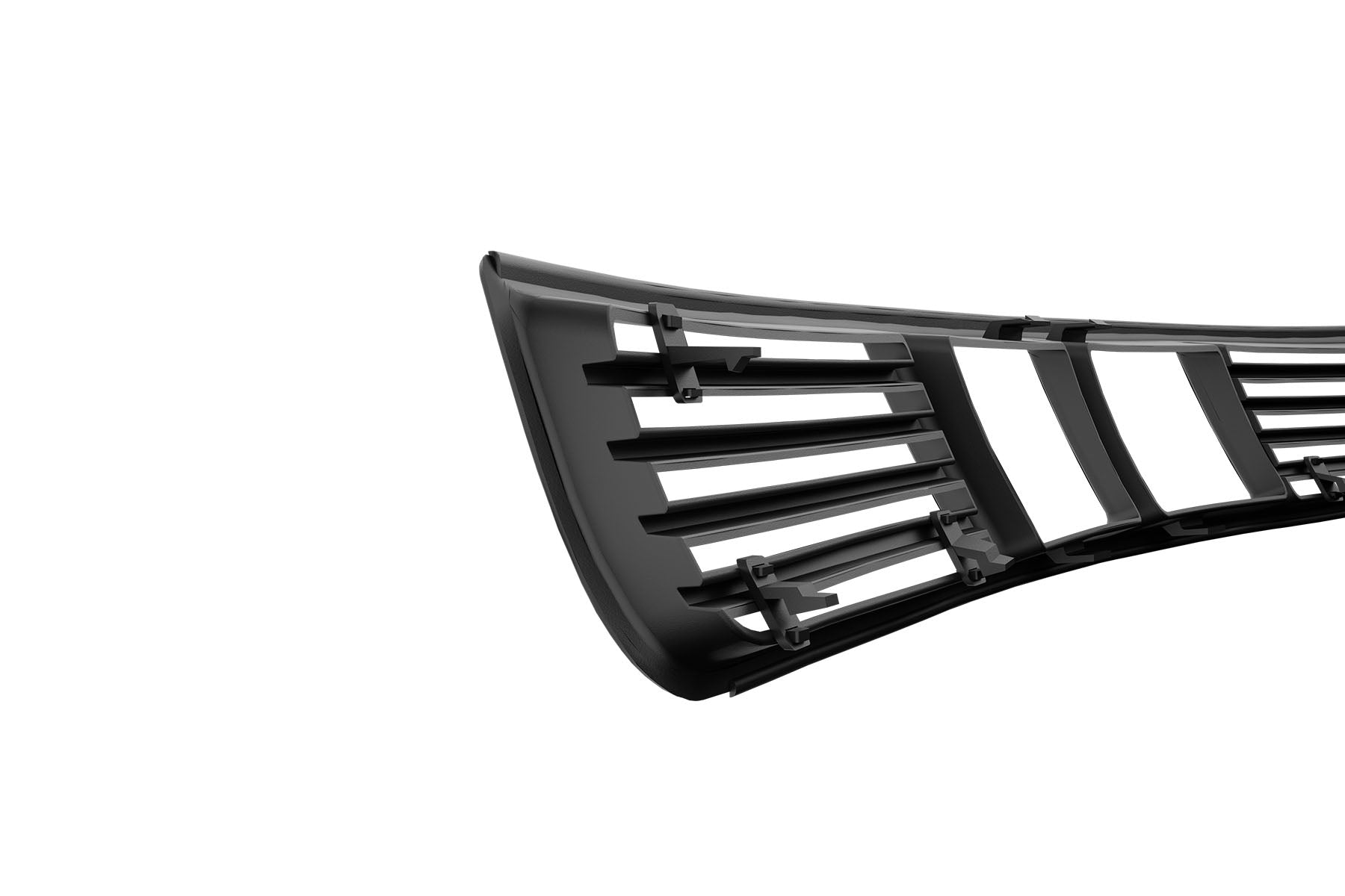 Premium ABS Matte Black Sport Mesh Grille for Ford Mustang 2005-2009 | Direct Fit & UV-Resistant