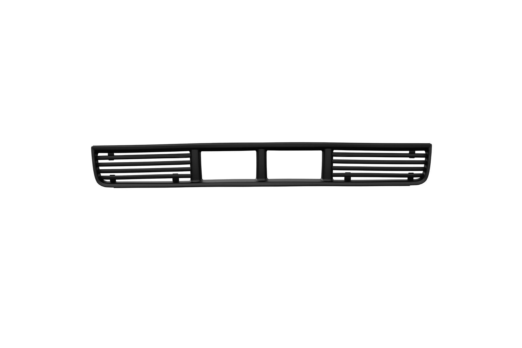 Premium ABS Matte Black Sport Mesh Grille for Ford Mustang 2005-2009 | Direct Fit & UV-Resistant