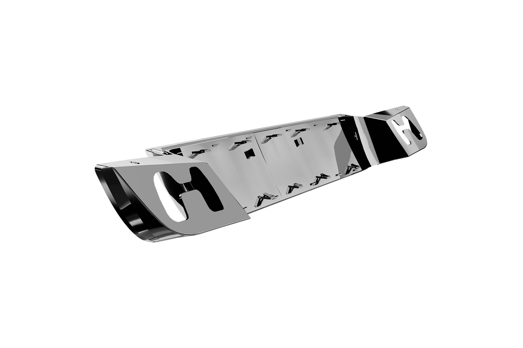 Premium ABS Chrome Luxury Mesh Grille for GMC Yukon/XL/Denali 2007-2014 | Direct Fit & UV-Resistant
