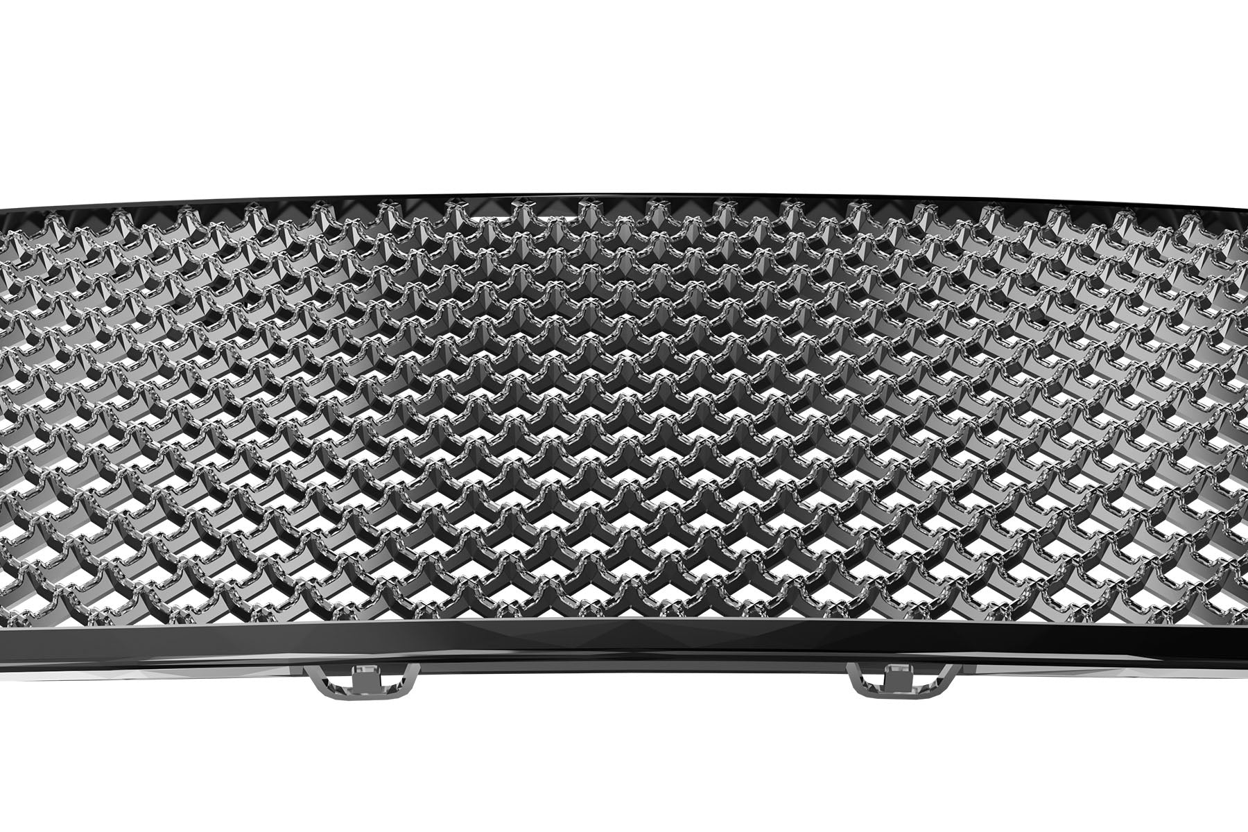 Premium ABS Chrome Luxury Sport Mesh Grille for GMC Yukon/Denali 2007-2014 | Direct Fit & UV-Resistant