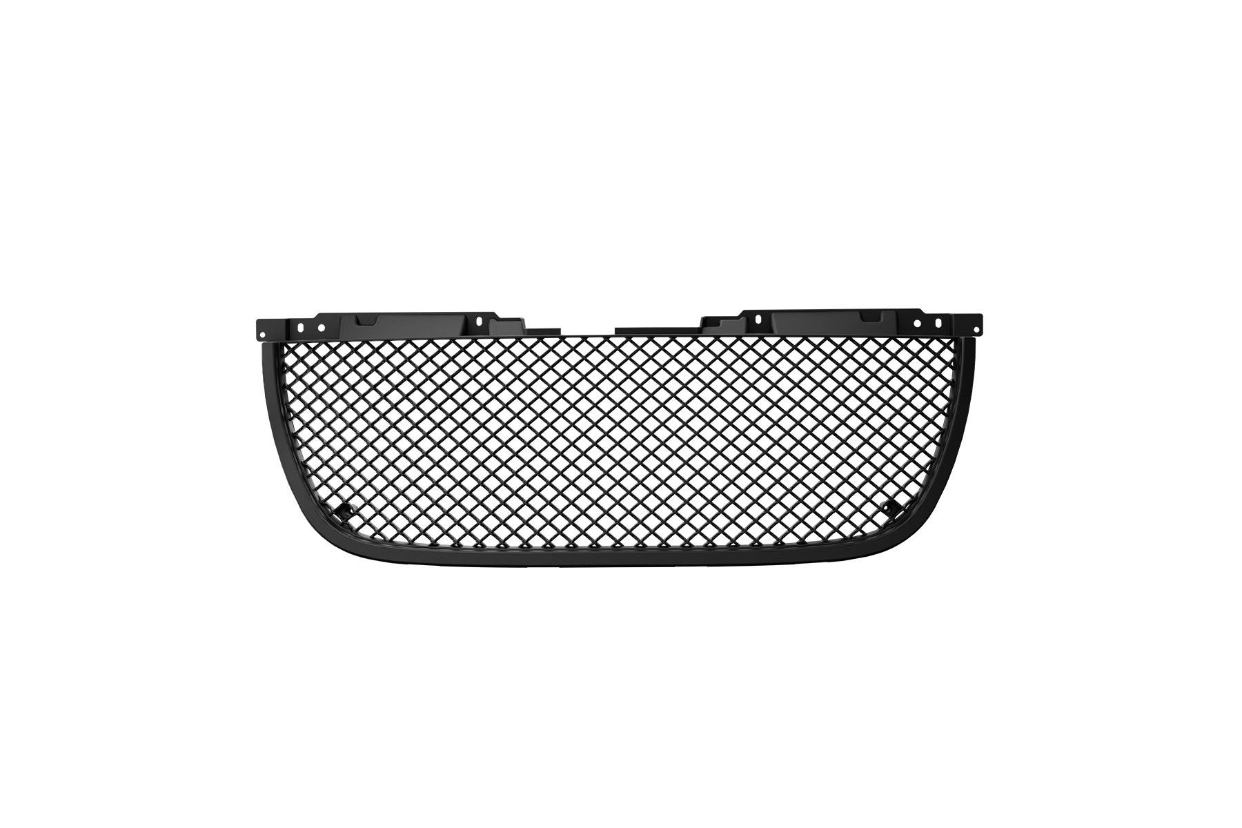 Premium ABS Matte Black Sport Mesh Grille for GMC Yukon/Denali 2007-2014 | Direct Fit & UV-Resistant