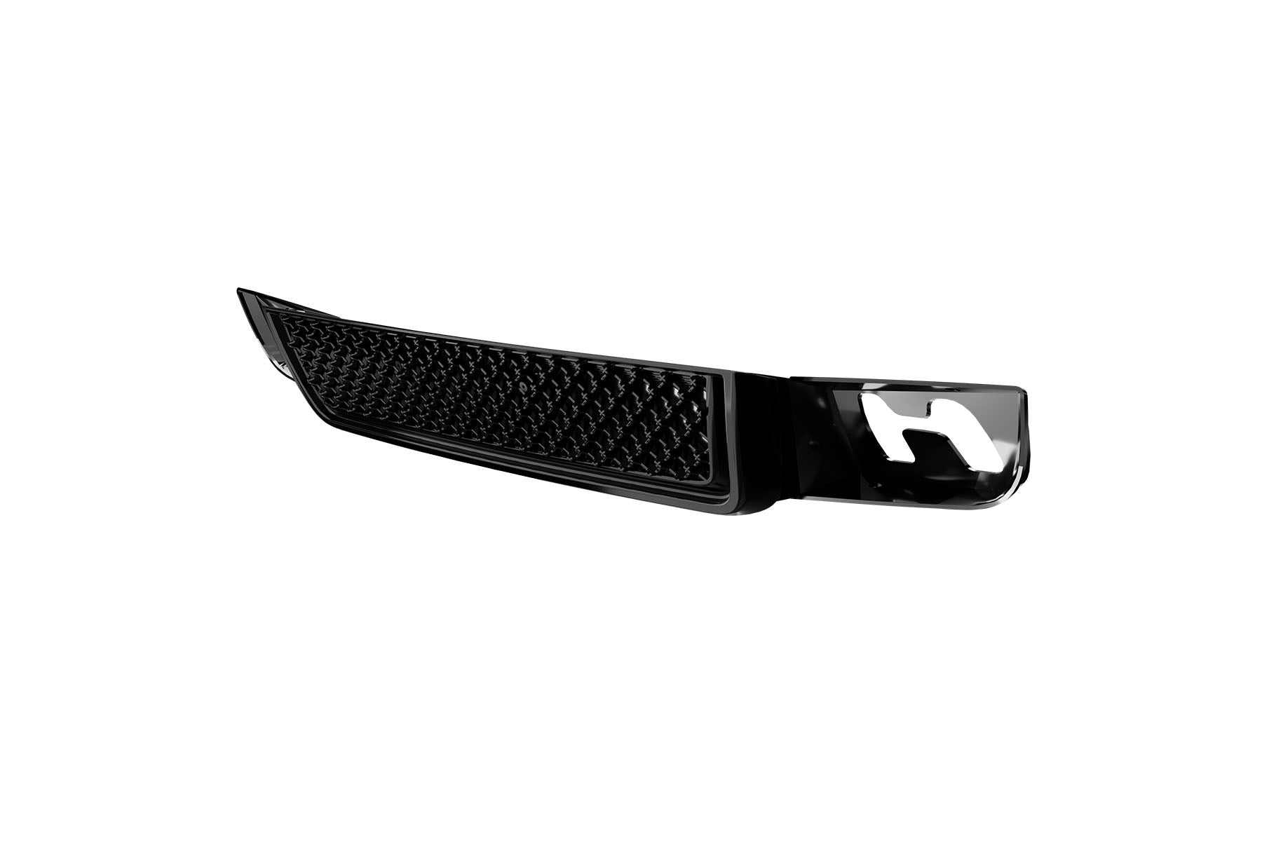 Premium ABS Gloss Black Sport Mesh Grille for GMC Yukon/XL/Denali 2007-2014 | Direct Fit & UV-Resistant