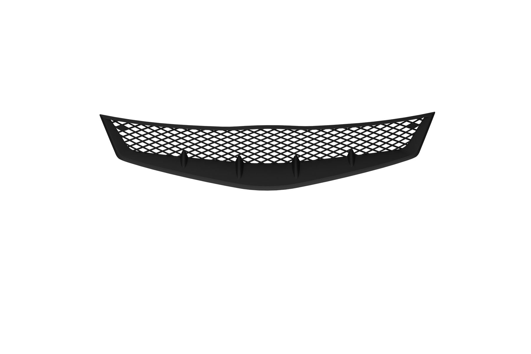 Premium ABS Gloss Black Sport Mesh Grille for Honda Civic 2006-2008 | Direct Fit & UV-Resistant