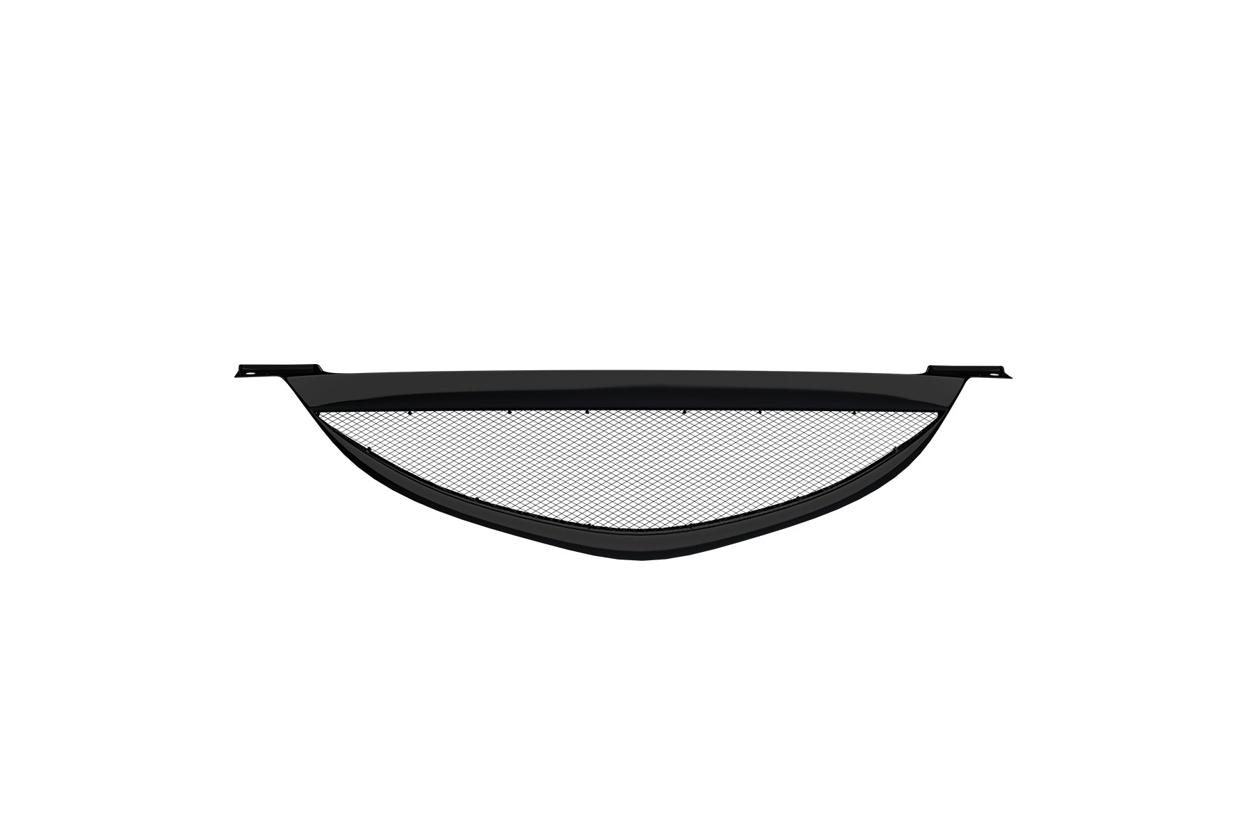 Premium Aluminum Gloss Black Sport Mesh Grille for Mazda 3 2004-2006 | Direct Fit & UV-Resistant