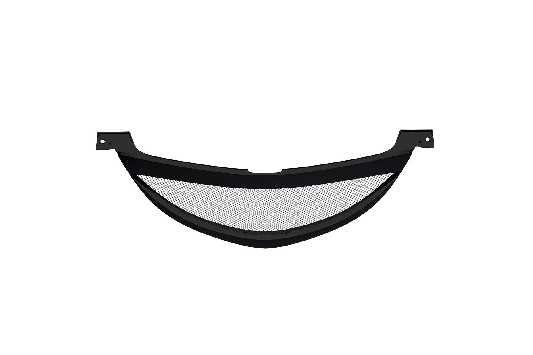 Premium Aluminum Gloss Black Sport Mesh Grille for Mazda 3 2004-2006 | Direct Fit & UV-Resistant