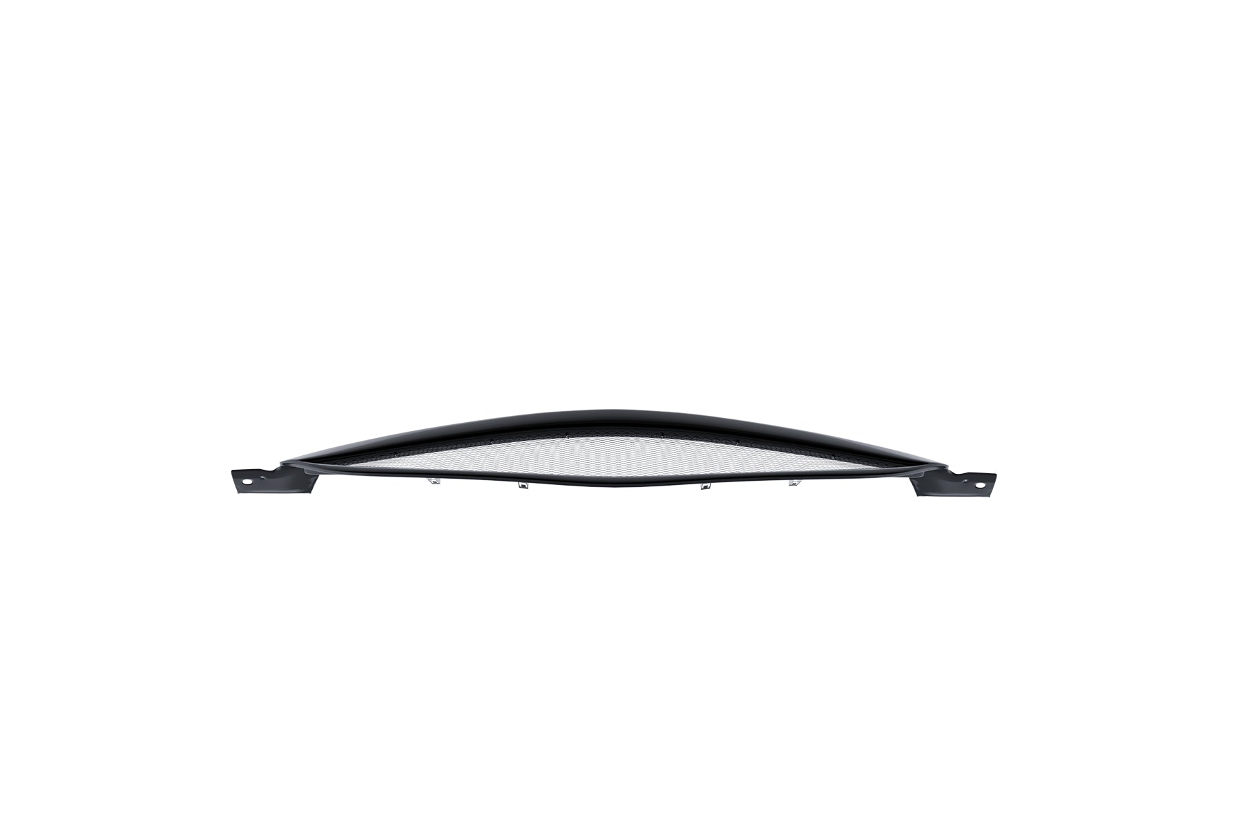 Premium Aluminum Gloss Black Sport Mesh Grille for Mazda 3 2004-2006 | Direct Fit & UV-Resistant