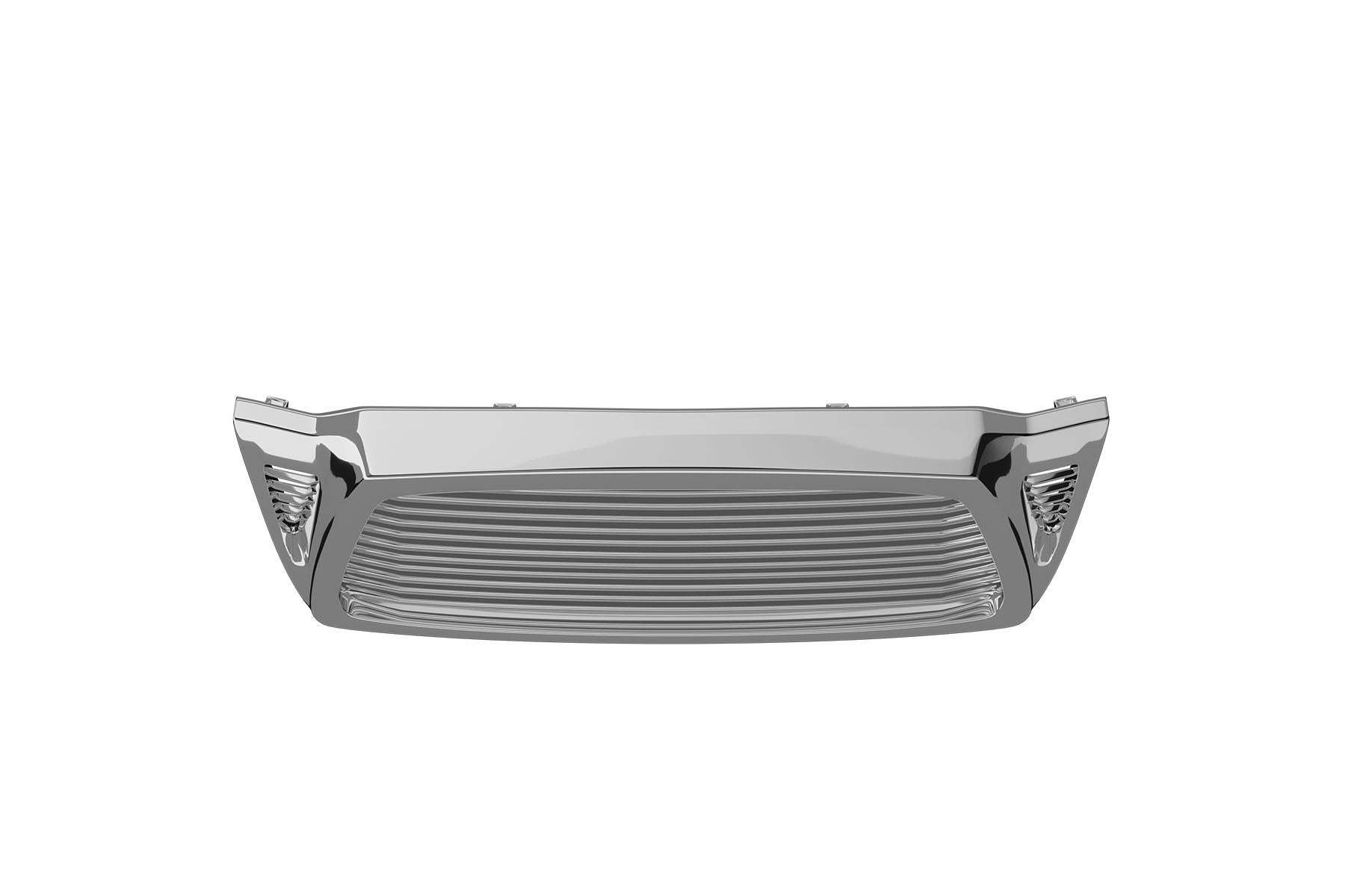 Premium ABS Chrome Horizontal Grille for Toyota Tacoma 2005-2011 | Direct Fit & UV-Resistant