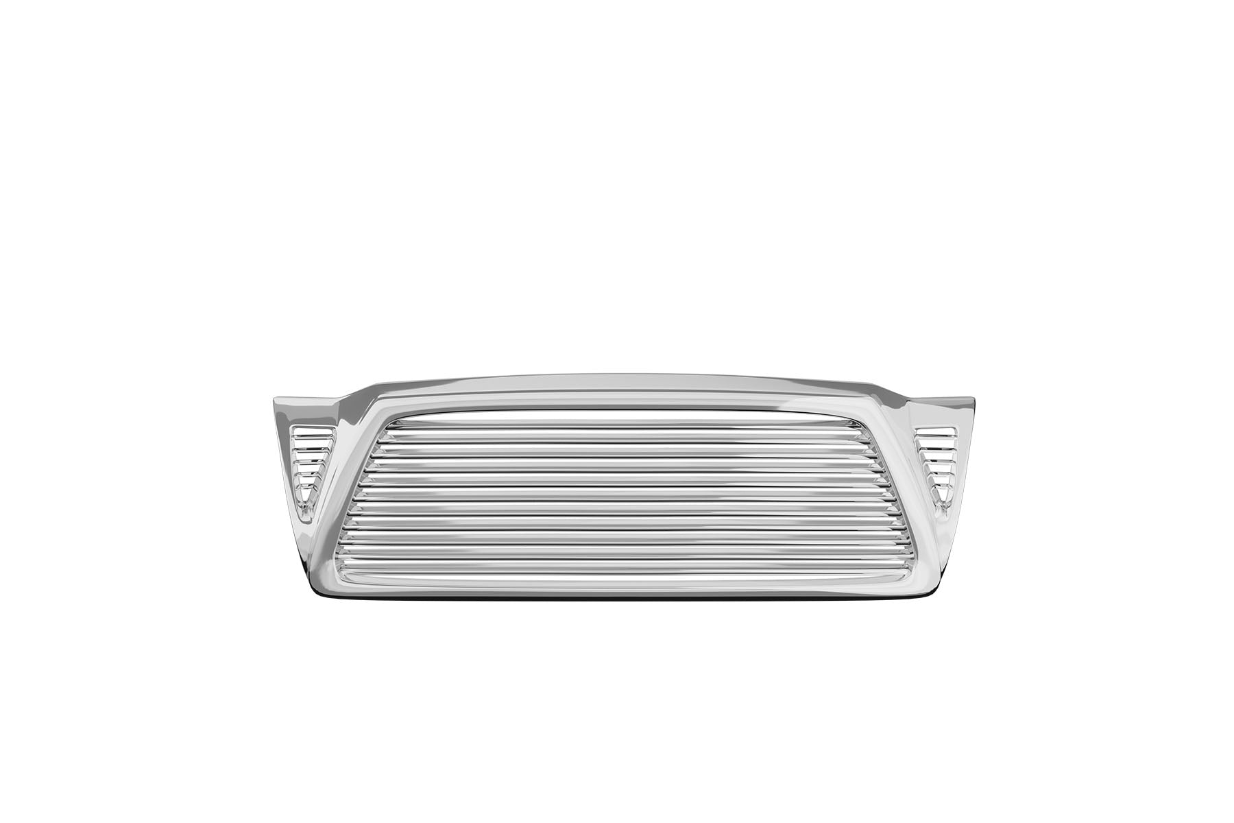 Premium ABS Chrome Horizontal Grille for Toyota Tacoma 2005-2011 | Direct Fit & UV-Resistant