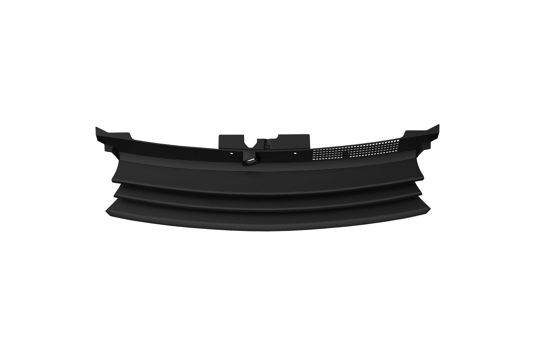 Premium ABS Matte Black Sport Mesh Grille for Volkswagen Golf/GTI/R32 MK4 1999-2006 | Direct Fit & UV-Resistant