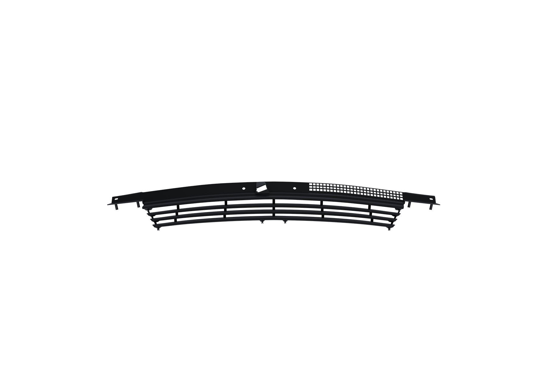 Premium ABS Matte Black Sport Mesh Grille for Volkswagen Jetta / Bora MK4 1999-2005 | Direct Fit & UV-Resistant