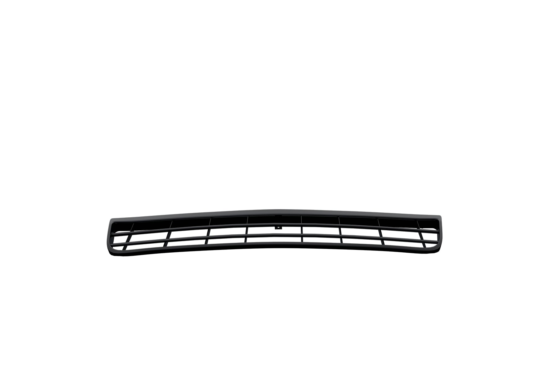 Premium ABS Gloss Black Horizontal Grille for Volkswagen Touareg 2003-2007 | Direct Fit & UV-Resistant