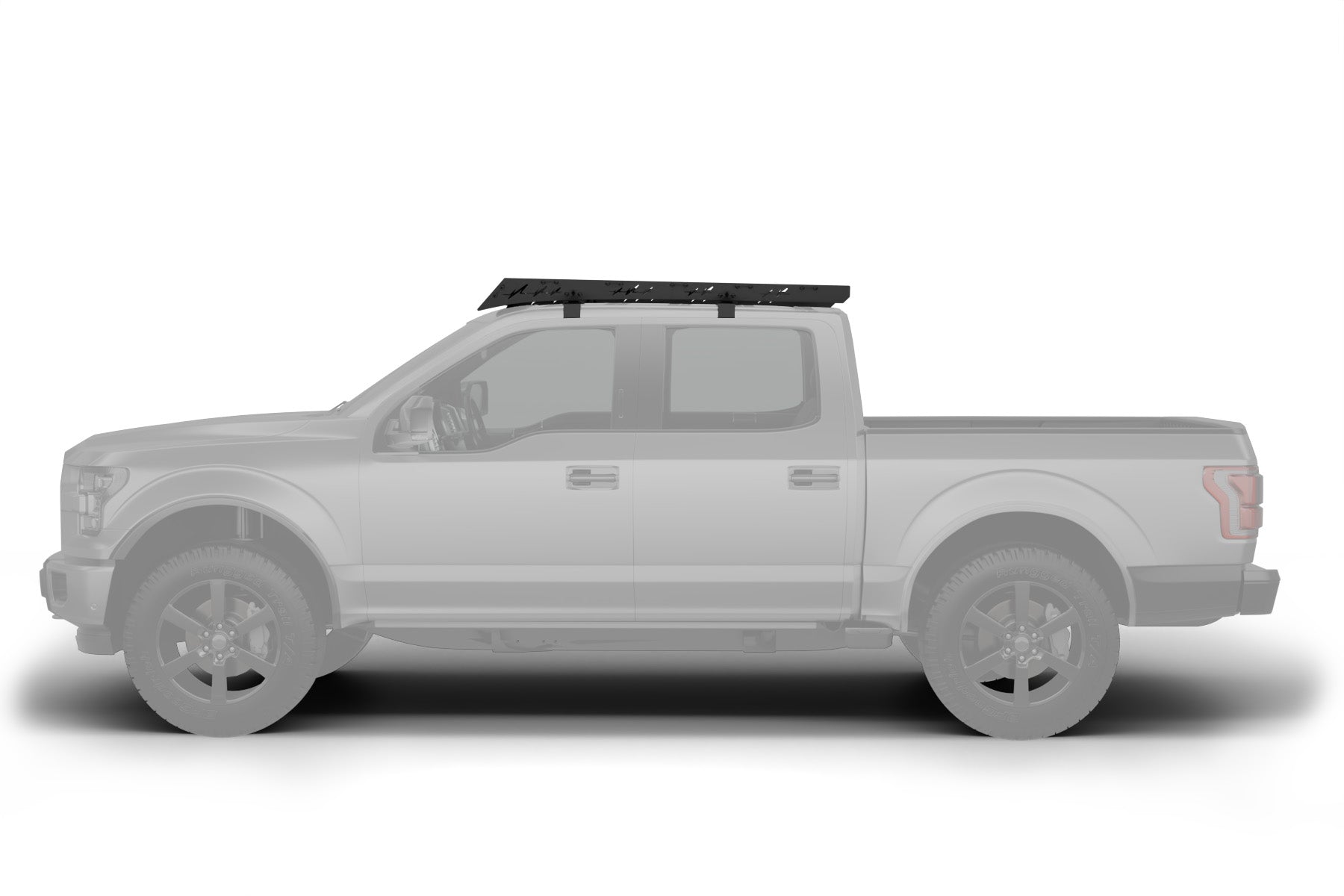 2015-2024 Ford F150 Crew Cab Custom Fit Roof Rack