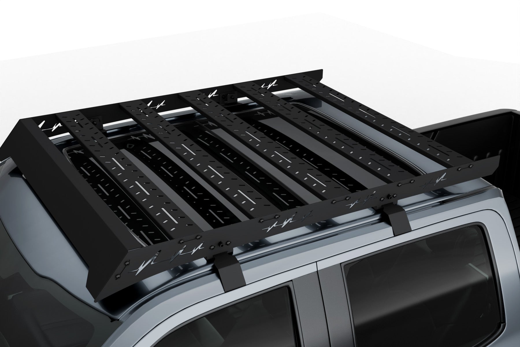 2015-2024 Ford F150 Crew Cab Custom Fit Roof Rack