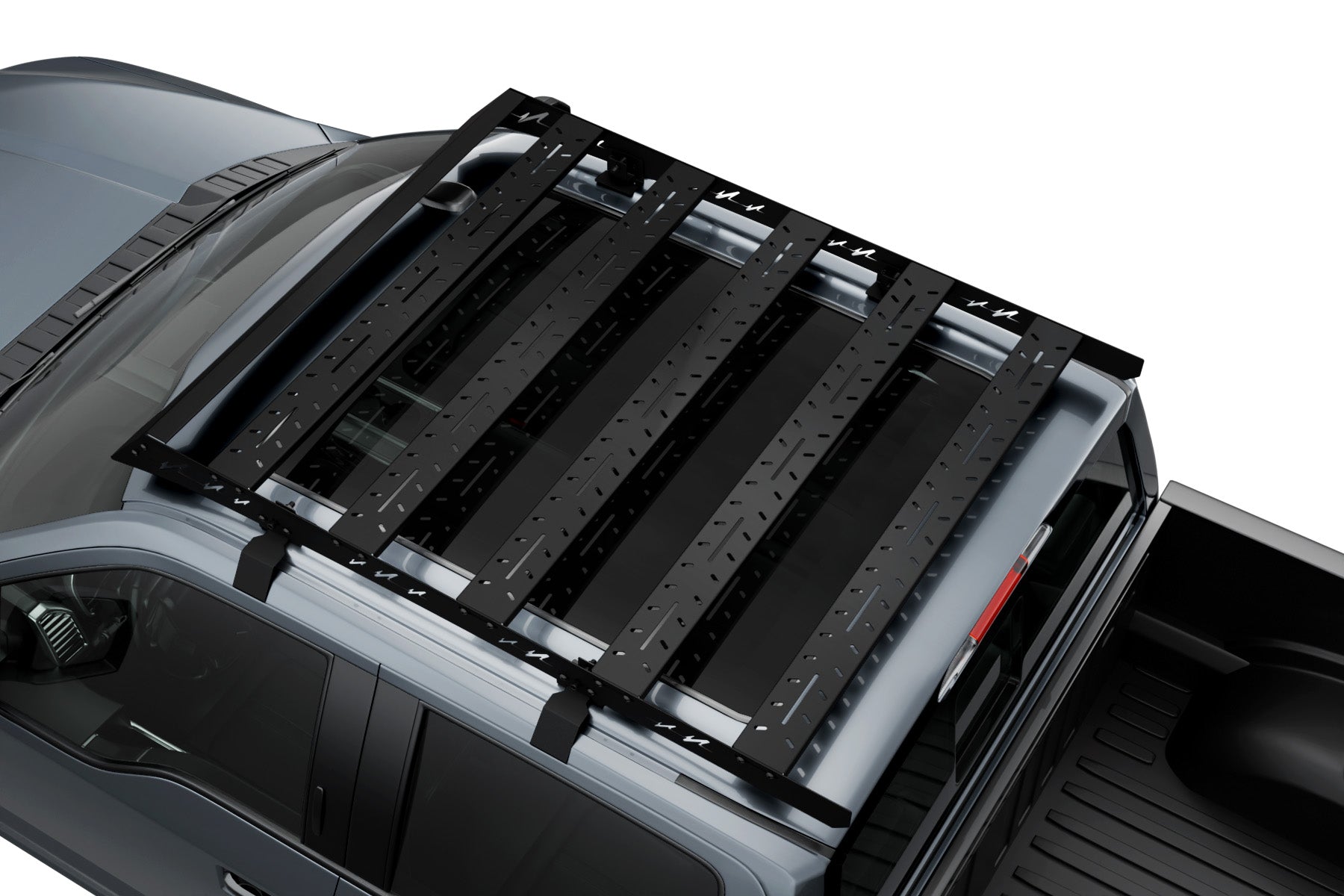 2015-2024 Ford F150 Crew Cab Custom Fit Roof Rack