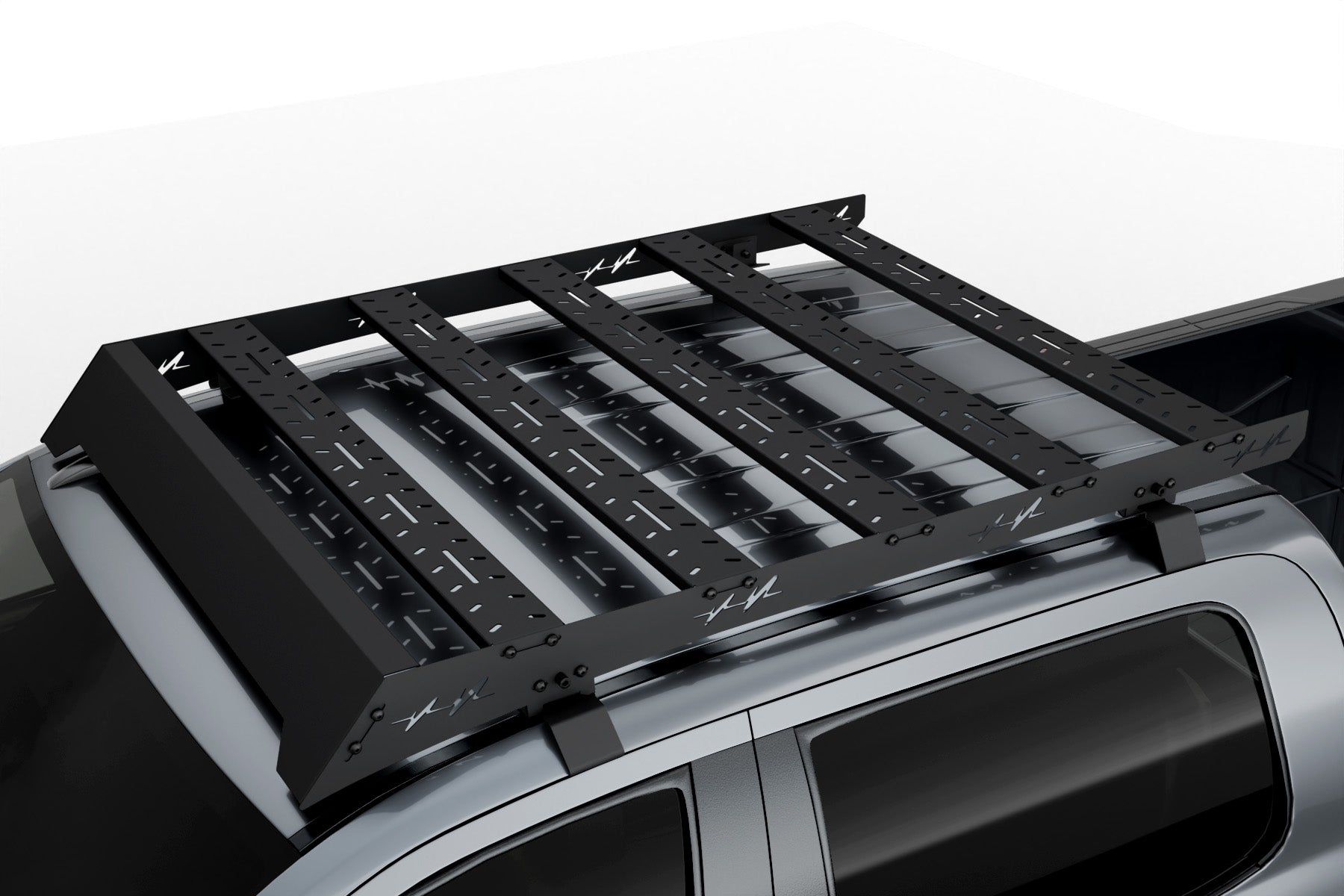 Milesrunner 2022-2024 Toyota Tundra Crew Cab Low Profit Roof Rack