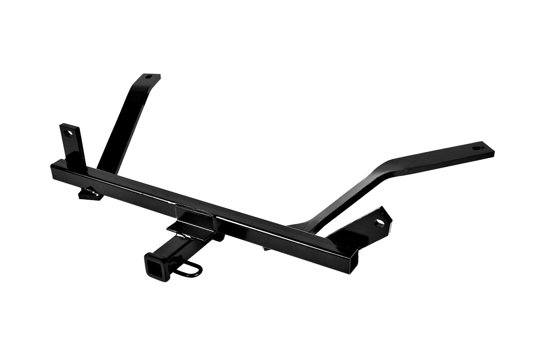 MilesRunner For 1995-2005 Chevy Cavaliers Class 1 Trailer Hitch Receiver 1.25" - Blk